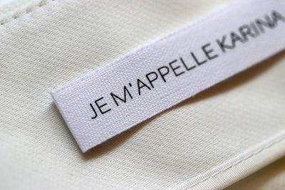 Cotton labels - the perfect combination of comfort and durability