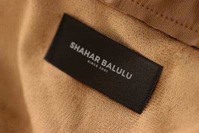 Satin labels